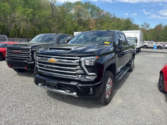 2024 Chevrolet Silverado 2500HD 4WD Crew Cab Standard Bed High Country