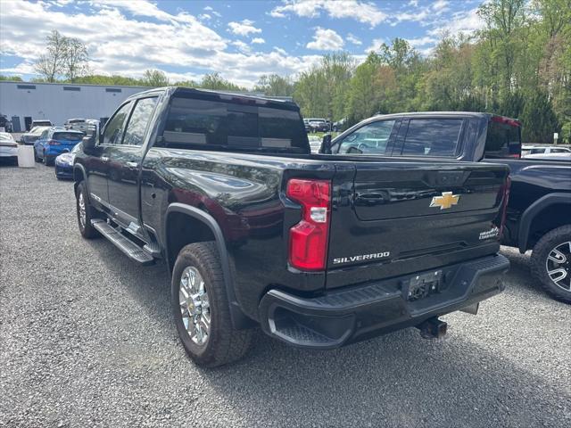2024 Chevrolet Silverado 2500HD 4WD Crew Cab Standard Bed High Country