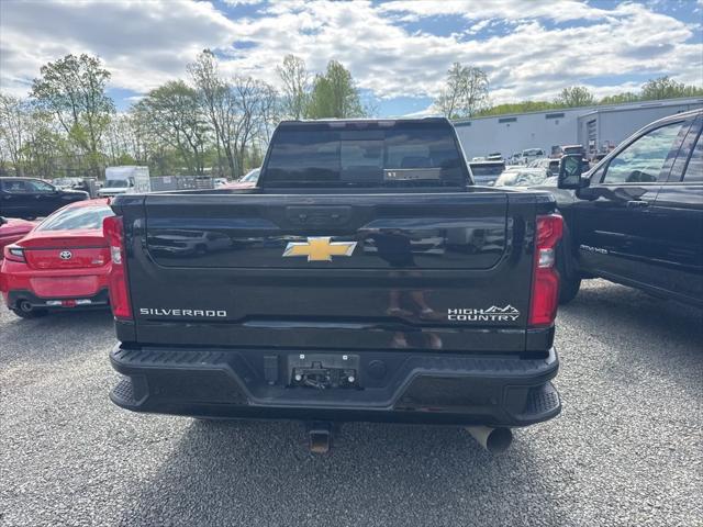 2024 Chevrolet Silverado 2500HD 4WD Crew Cab Standard Bed High Country