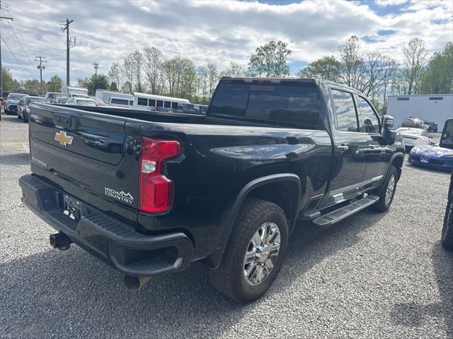 2024 Chevrolet Silverado 2500HD 4WD Crew Cab Standard Bed High Country