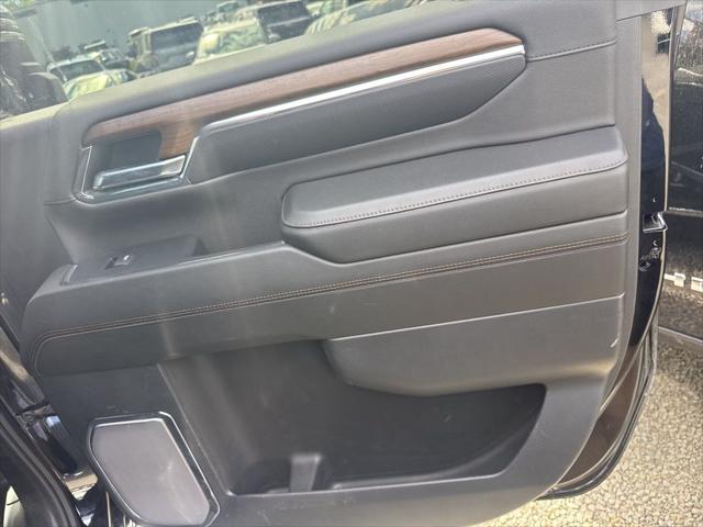2024 Chevrolet Silverado 2500HD 4WD Crew Cab Standard Bed High Country