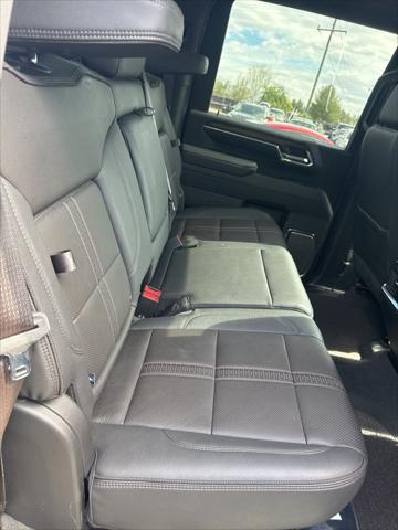 2024 Chevrolet Silverado 2500HD 4WD Crew Cab Standard Bed High Country
