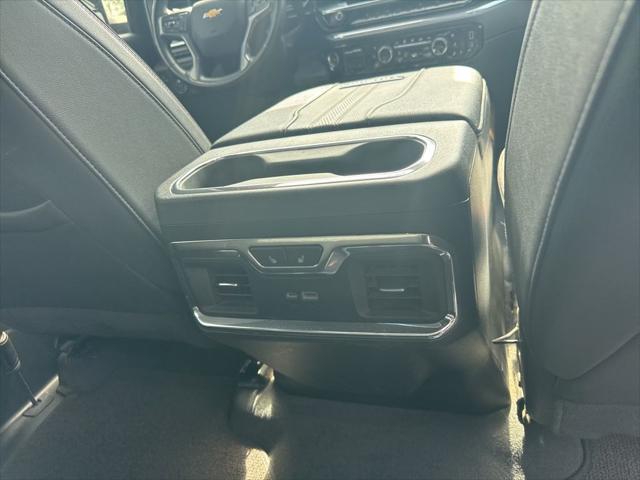 2024 Chevrolet Silverado 2500HD 4WD Crew Cab Standard Bed High Country