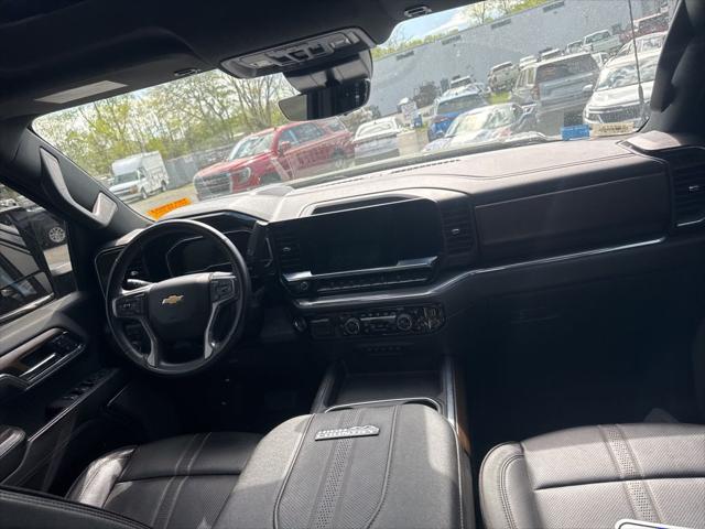 2024 Chevrolet Silverado 2500HD 4WD Crew Cab Standard Bed High Country