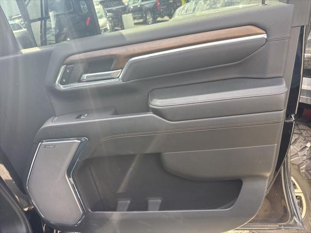 2024 Chevrolet Silverado 2500HD 4WD Crew Cab Standard Bed High Country