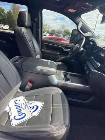 2024 Chevrolet Silverado 2500HD 4WD Crew Cab Standard Bed High Country