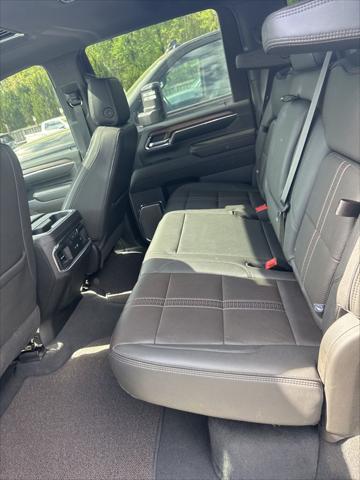 2024 Chevrolet Silverado 2500HD 4WD Crew Cab Standard Bed High Country
