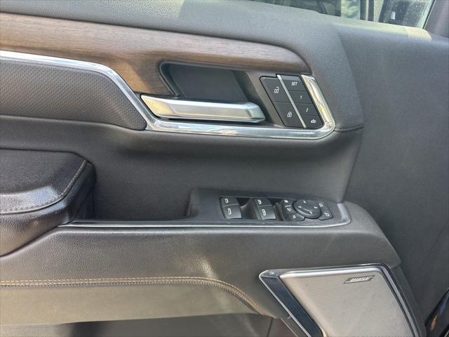 2024 Chevrolet Silverado 2500HD 4WD Crew Cab Standard Bed High Country