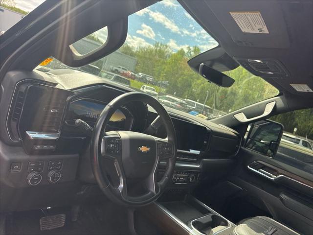 2024 Chevrolet Silverado 2500HD 4WD Crew Cab Standard Bed High Country