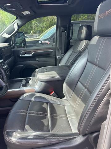2024 Chevrolet Silverado 2500HD 4WD Crew Cab Standard Bed High Country