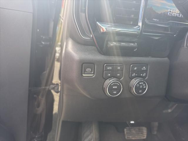 2024 Chevrolet Silverado 2500HD 4WD Crew Cab Standard Bed High Country