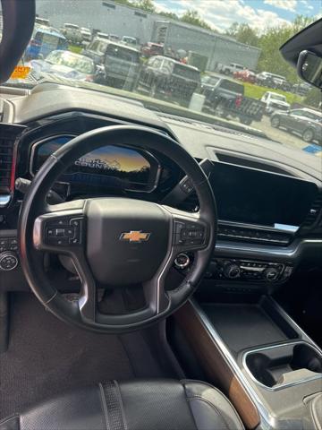 2024 Chevrolet Silverado 2500HD 4WD Crew Cab Standard Bed High Country