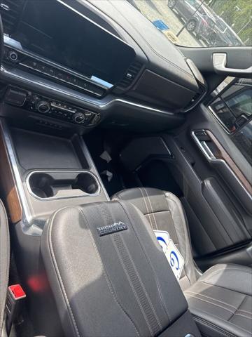 2024 Chevrolet Silverado 2500HD 4WD Crew Cab Standard Bed High Country