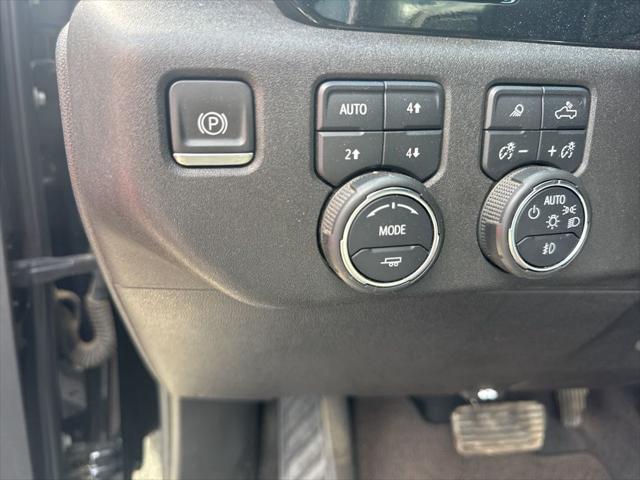 2024 Chevrolet Silverado 2500HD 4WD Crew Cab Standard Bed High Country