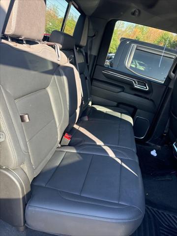 2024 Chevrolet Silverado 2500HD 4WD Crew Cab Standard Bed LTZ