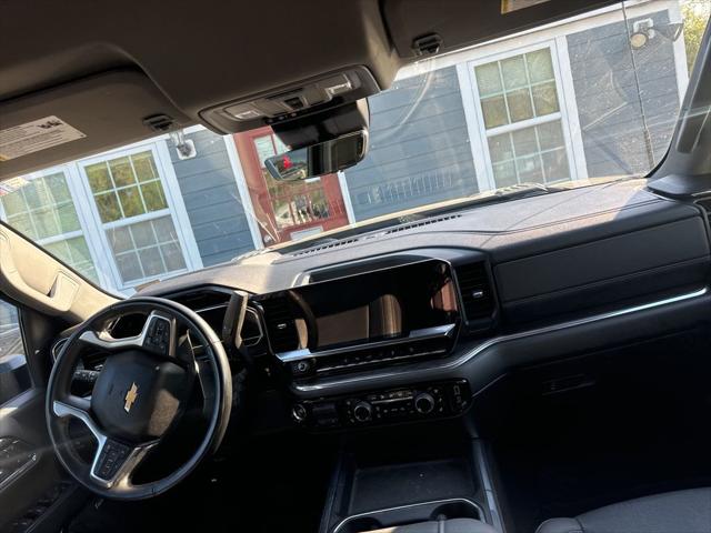2024 Chevrolet Silverado 2500HD 4WD Crew Cab Standard Bed LTZ