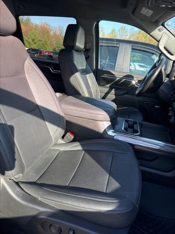 2024 Chevrolet Silverado 2500HD 4WD Crew Cab Standard Bed LTZ