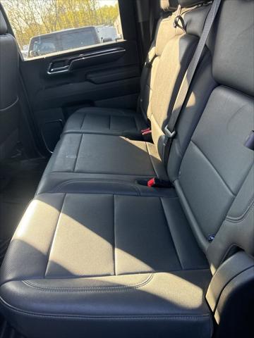 2024 Chevrolet Silverado 2500HD 4WD Crew Cab Standard Bed LTZ