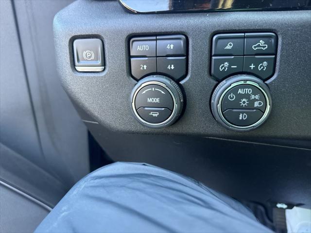 2024 Chevrolet Silverado 2500HD 4WD Crew Cab Standard Bed LTZ