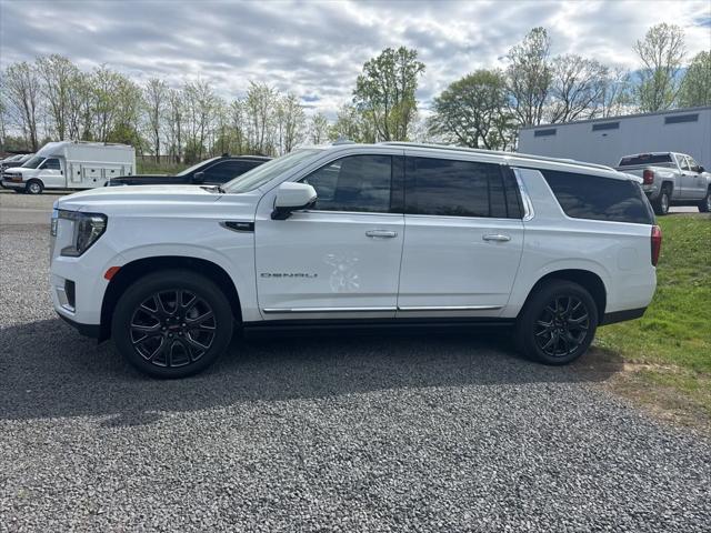 2024 GMC Yukon XL 4WD Denali