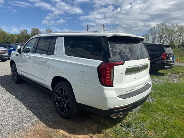 2024 GMC Yukon XL 4WD Denali