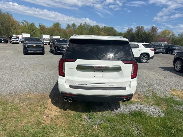 2024 GMC Yukon XL 4WD Denali