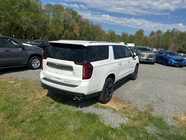 2024 GMC Yukon XL 4WD Denali