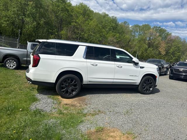 2024 GMC Yukon XL 4WD Denali