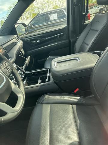 2024 GMC Yukon XL 4WD Denali
