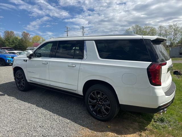 2024 GMC Yukon XL 4WD Denali