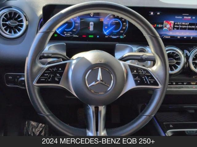2024 Mercedes-Benz EQB 250 EQB 250+
