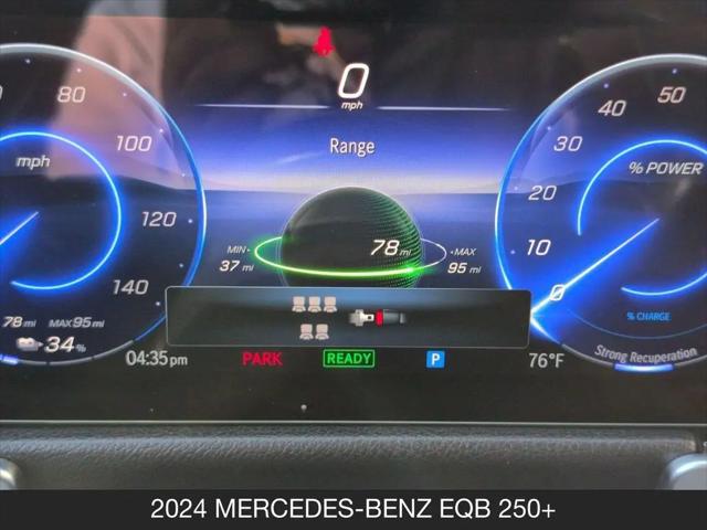 2024 Mercedes-Benz EQB 250 EQB 250+