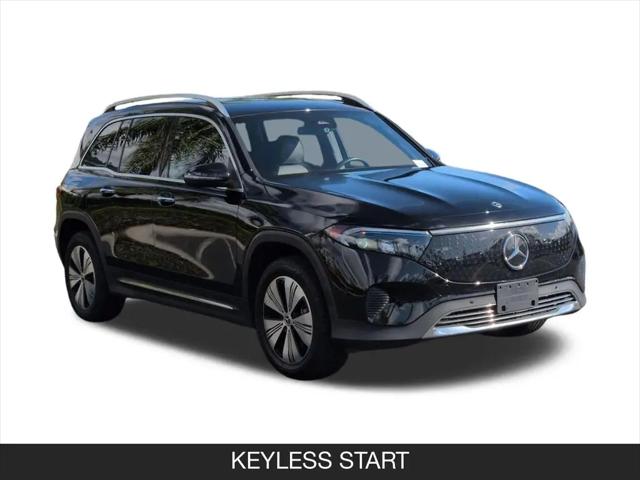 2024 Mercedes-Benz EQB 250 EQB 250+