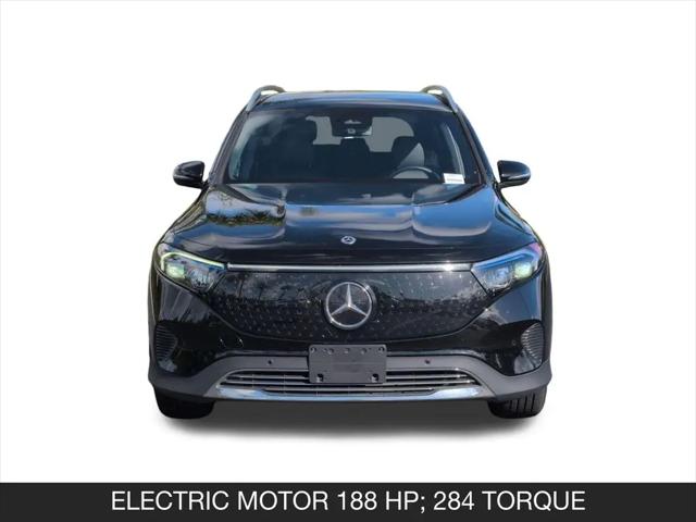 2024 Mercedes-Benz EQB 250 EQB 250+