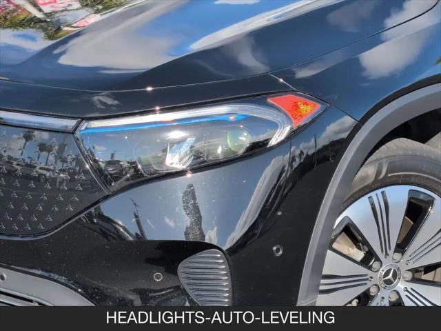2024 Mercedes-Benz EQB 250 EQB 250+