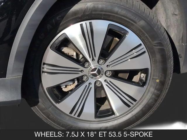 2024 Mercedes-Benz EQB 250 EQB 250+