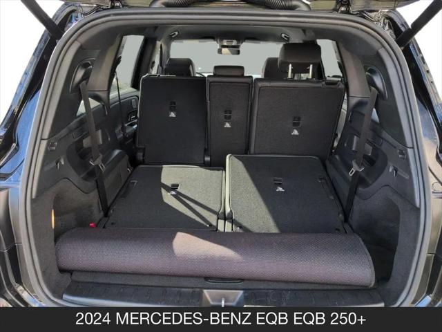 2024 Mercedes-Benz EQB 250 EQB 250+