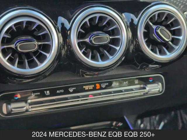2024 Mercedes-Benz EQB 250 EQB 250+