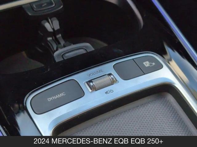 2024 Mercedes-Benz EQB 250 EQB 250+