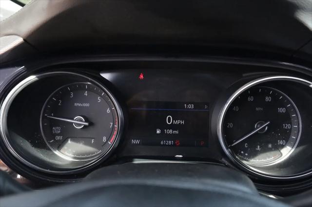 2023 Buick Encore GX Select FWD