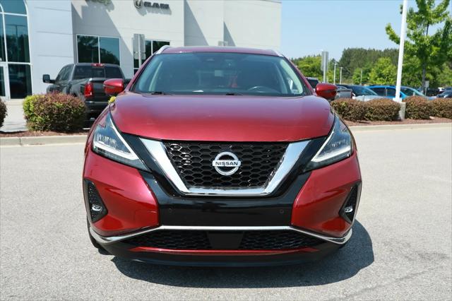 2021 Nissan Murano Platinum FWD