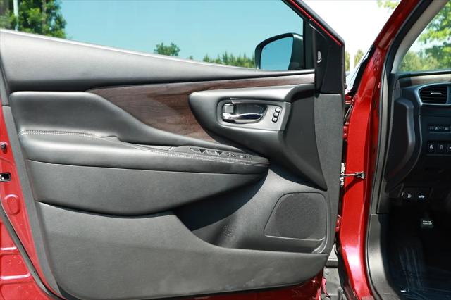 2021 Nissan Murano Platinum FWD