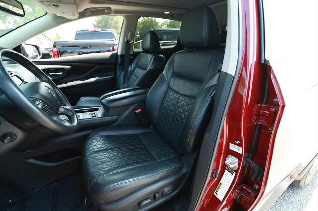 2021 Nissan Murano Platinum FWD