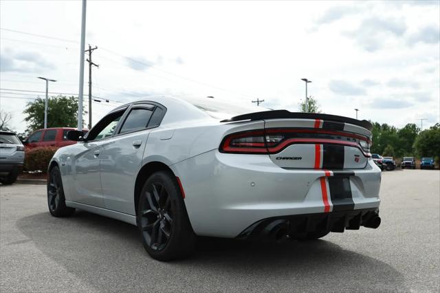 2022 Dodge Charger SXT RWD