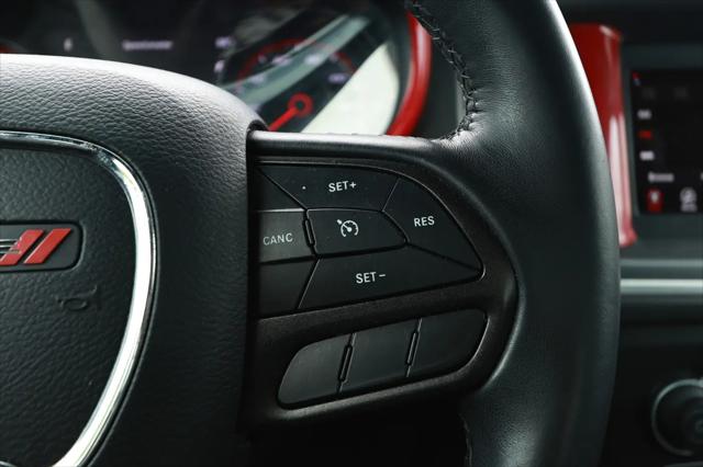 2022 Dodge Charger SXT RWD