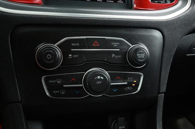 2022 Dodge Charger SXT RWD