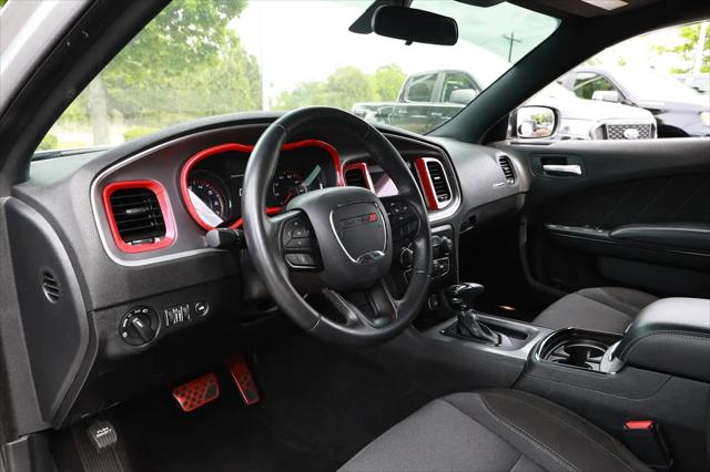 2022 Dodge Charger SXT RWD