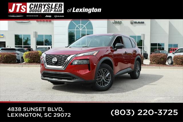 2021 Nissan Rogue S FWD for sale in Lexington, SC