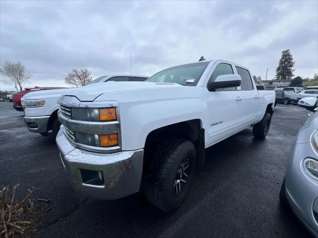 2017 Chevrolet Silverado 2500HD LT for sale in Bend, OR