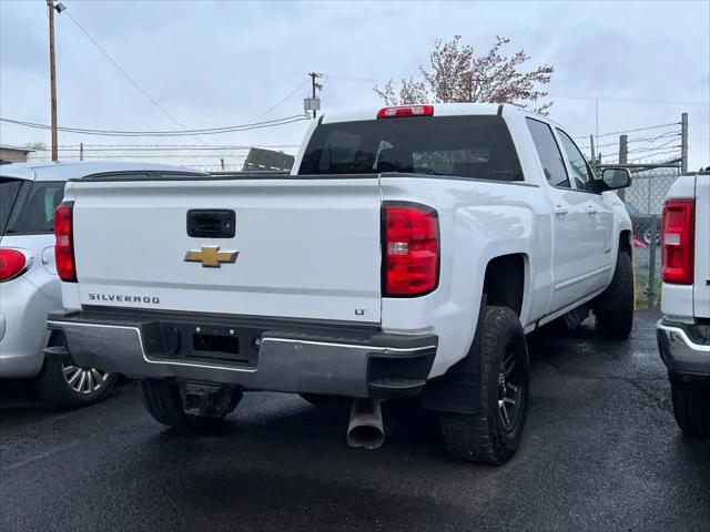 2017 Chevrolet Silverado 2500HD LT